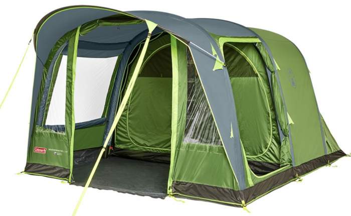 Coleman Unisex Adult Weathermaster 4 Air Tent