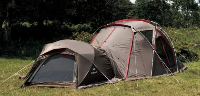 9 Best Connecting Tents for Camping in 2024