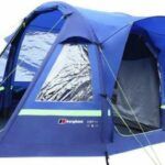 Berghaus Air 4 Inflatable 4 Person Family Tent.