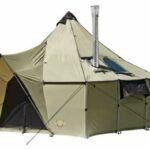 Cabela's Ultimate Alaknak 12'x12' Outfitter Tent.