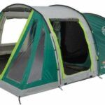 Coleman Mosedale 5 Family 5 Person Tent.