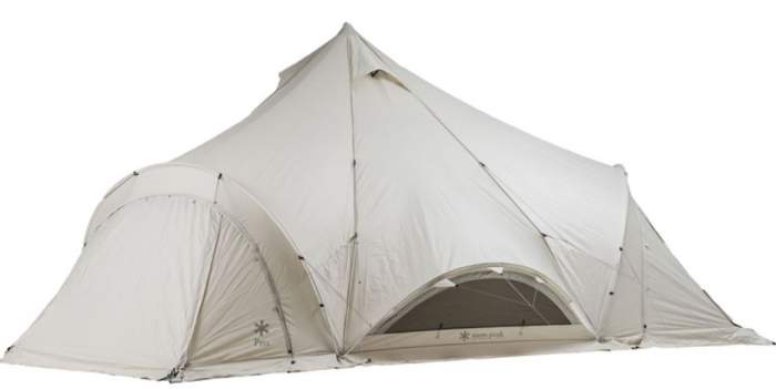 Snow Peak Spearhead Pro L Tent.