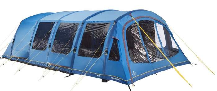Hi-Gear Horizon 700 Air Nightfall Tent.