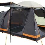 OLPRO Apollo 4 Berth Tent.