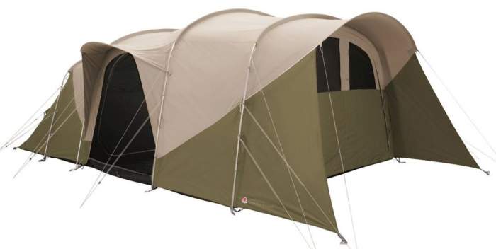 Robens Eagle Rock TC 6+2XP Tent.