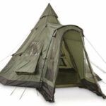 Guide Gear Deluxe 18 x 18 Teepee Tent