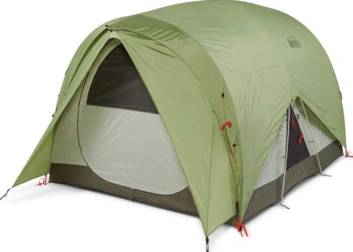 REI Co-op Skyward 6 Tent