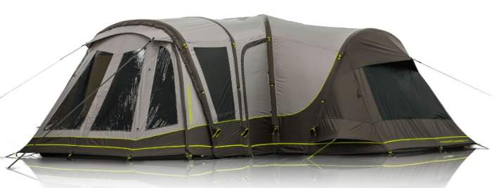 Zempire Aerodome II Pro 6 Person Tent.