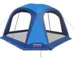 Berghaus Dome Shelter review.