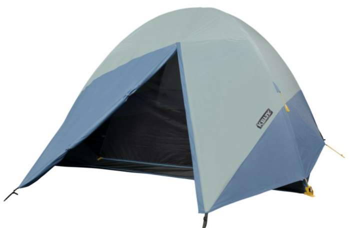 High Peak Unisexs Aquadome Tents One Size Grey/Darkgrey/Blue 