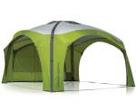 Zempire Aerobase 3 Pro Shelter with 1 Wall review.