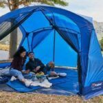 Berghaus shelter cheap