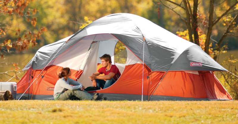 アウトドア テント/タープ 10 Best Coleman 8 Person Camping Tents of 2023