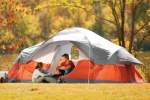 Coleman 8 Person Camping Tents