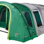 Coleman Valdes Deluxe 6 XL Air BlackOut Bedroom Family Tent