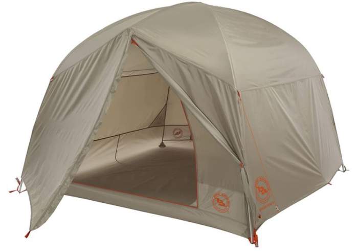 Big Agnes Spicer Peak 6 Tent.