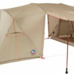 Big Agnes Wyoming Trail 4 Person Tent