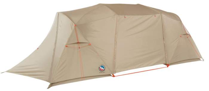 New Excellent Big Agnes Wyoming Trail 4 Person Tent Review