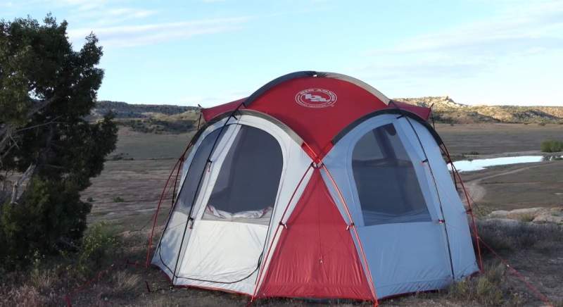 Big Agnes Camping Tents