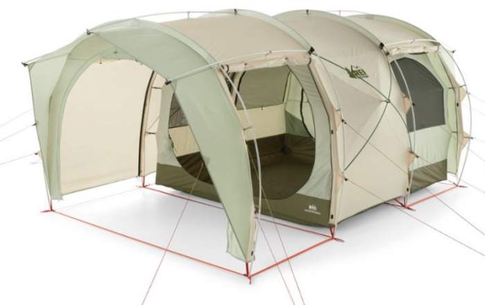 REI Co-op Wonderland X Tent.