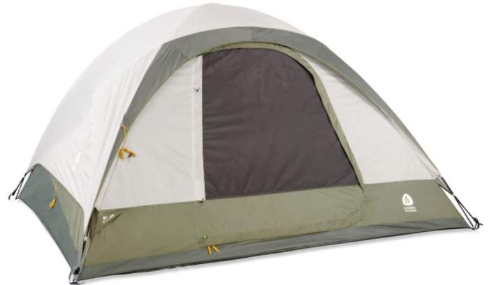 Sierra Designs Fern Canyon 6 Person Tent.