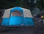 Coleman 8 Person Cabin Tents