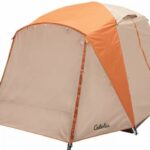 Cabelas Big Country 6-Person Cabin Tent.