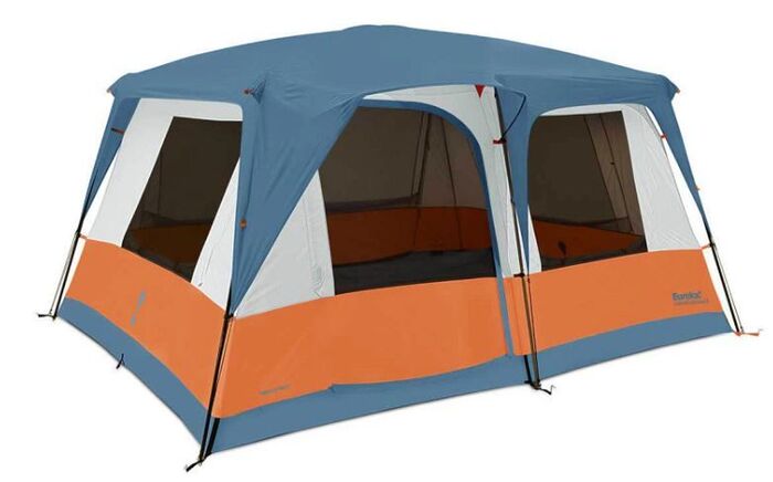 Eureka Copper Canyon LX 8 Person Tent.