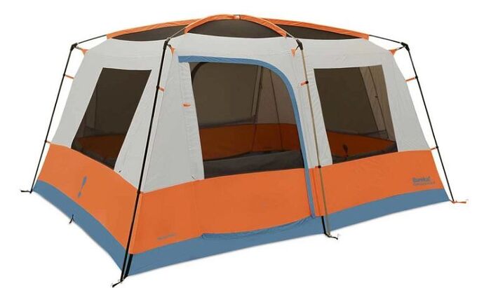 North Shore 8-Person Cabin Tent