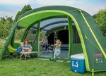 Coleman 4 Room Tents