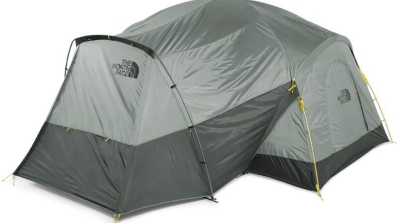 The North Face Wawona 8 Tent Review (4 Doors & Alu-Poles)