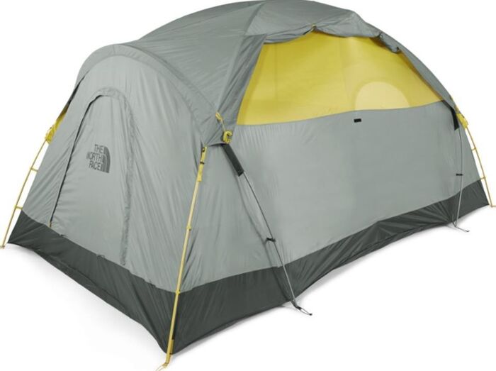 The North Face Wawona 8 Tent Review (4 Doors & Alu-Poles)