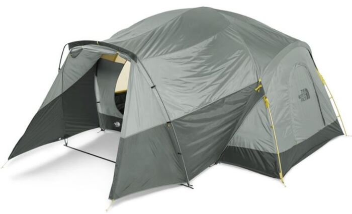 The North Face Wawona 8 Tent.