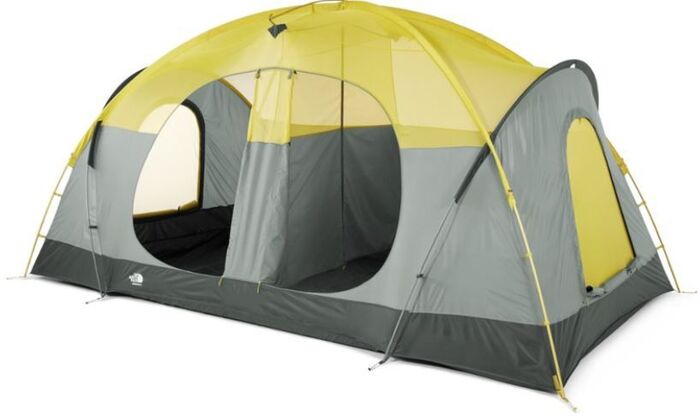 North face on sale tents 8 person