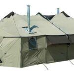 Cabela's Ultimate Alaknak 13'x27' Outfitter Tent view.