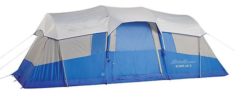 Eddie Bauer Olympic Air 12 Tent.