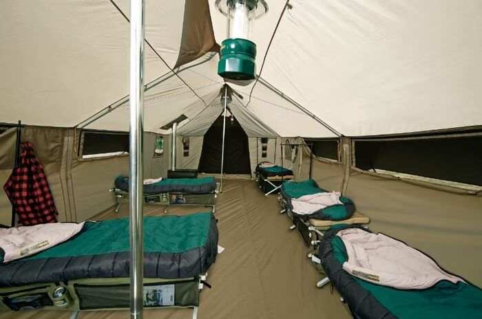 Cabela's hotsell outfitter tent