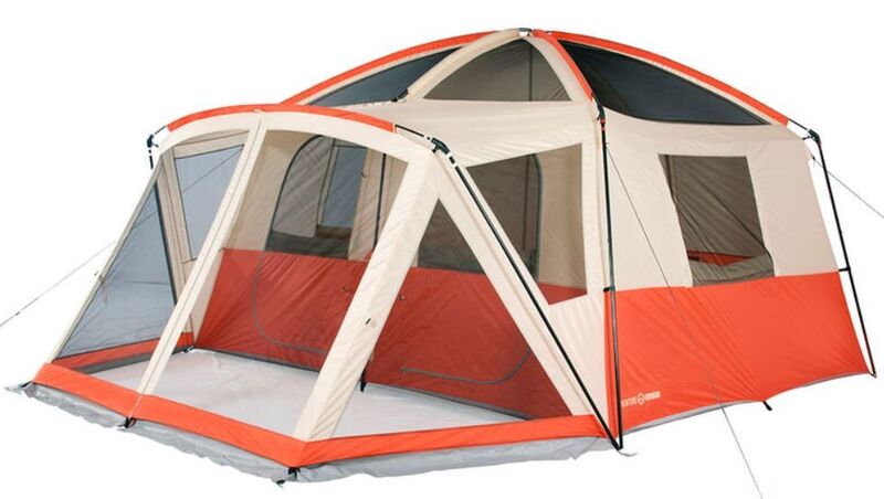 Venture Forward North Shore 8 Person Cabin Tent Review