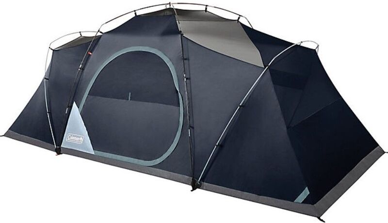 This is the tent shown without the fly.