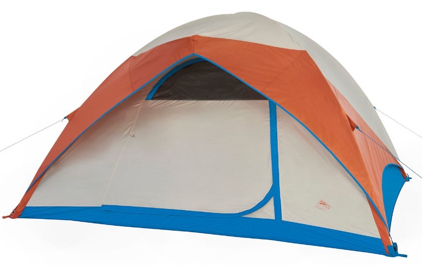 Kelty Ballarat 6 Person Tent.