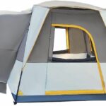 TIMBER RIDGE 5 Person SUV Tent with Movie Screen.