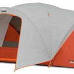 Core 9 Person Extended Dome Plus Tent with Vestibule 16' x 9'