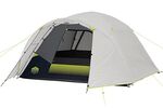 Core 6 Person Lighted Dome Tent with Full Rainfly review,