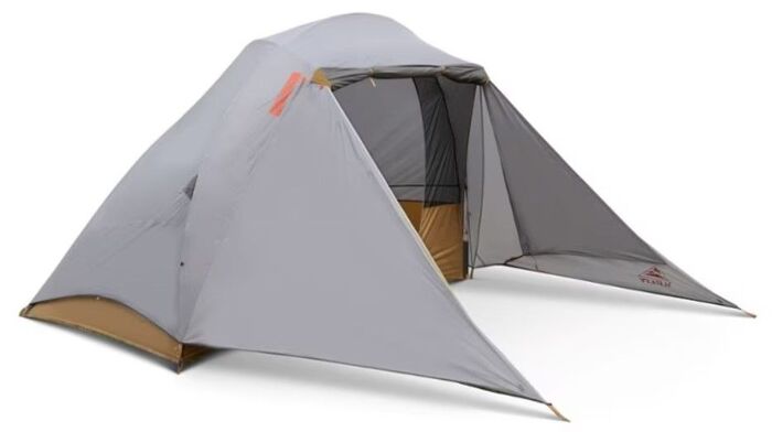 Kelty Caboose Tent 4 Person Review (Unique Features)