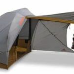 Kelty Caboose Tent 4 Person.
