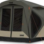 Bushnell Instant Pop-Up 6-Person Tent.