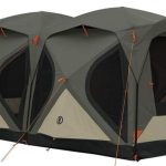 Bushnell Instant Pop-Up 8-Person Tent.