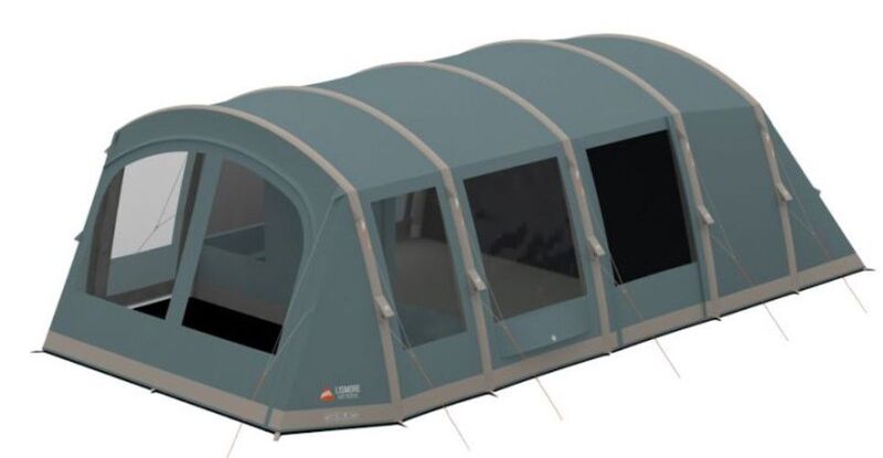 Vango AirBeam Lismore Air 600XL Tent.