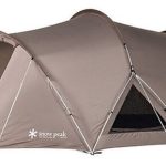 Snow Peak Land Nest Dome Medium Tent.