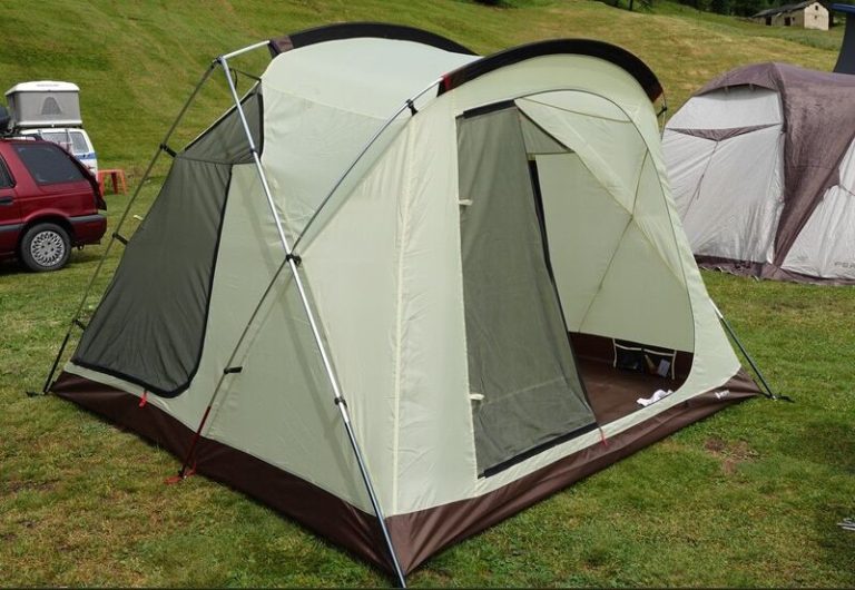 Snow Peak Alpha Breeze Tent Review (Reliable & Ventilated)